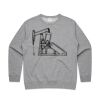AS Colour Womens Premium Crew Thumbnail