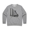 AS Colour Womens Premium Crew Thumbnail