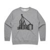 AS Colour Womens Premium Crew Thumbnail