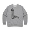 AS Colour Womens Premium Crew Thumbnail