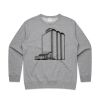 AS Colour Womens Premium Crew Thumbnail