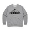 AS Colour Womens Premium Crew Thumbnail