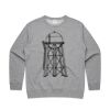 AS Colour Womens Premium Crew Thumbnail