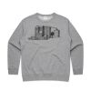 AS Colour Womens Premium Crew Thumbnail