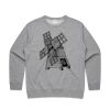 AS Colour Womens Premium Crew Thumbnail