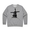 AS Colour Womens Premium Crew Thumbnail