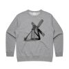 AS Colour Womens Premium Crew Thumbnail
