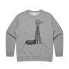 AS Colour Womens Premium Crew Thumbnail