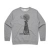 AS Colour Womens Premium Crew Thumbnail