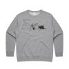 AS Colour Womens Premium Crew Thumbnail
