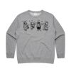 AS Colour Womens Premium Crew Thumbnail