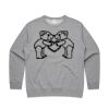 AS Colour Womens Premium Crew Thumbnail