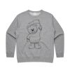 AS Colour Womens Premium Crew Thumbnail