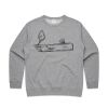 AS Colour Womens Premium Crew Thumbnail