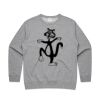 AS Colour Womens Premium Crew Thumbnail
