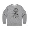 AS Colour Womens Premium Crew Thumbnail
