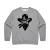 AS Colour Womens Premium Crew Thumbnail