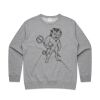 AS Colour Womens Premium Crew Thumbnail