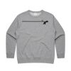 AS Colour Womens Premium Crew Thumbnail