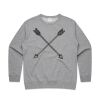AS Colour Womens Premium Crew Thumbnail