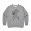 AS Colour Womens Premium Crew Thumbnail