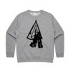 AS Colour Womens Premium Crew Thumbnail