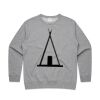AS Colour Womens Premium Crew Thumbnail
