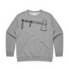 AS Colour Womens Premium Crew Thumbnail