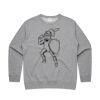 AS Colour Womens Premium Crew Thumbnail