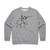 AS Colour Womens Premium Crew Thumbnail