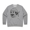 AS Colour Womens Premium Crew Thumbnail
