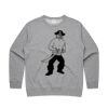 AS Colour Womens Premium Crew Thumbnail