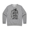 AS Colour Womens Premium Crew Thumbnail