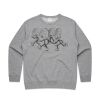 AS Colour Womens Premium Crew Thumbnail