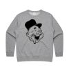 AS Colour Womens Premium Crew Thumbnail