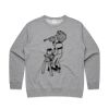 AS Colour Womens Premium Crew Thumbnail