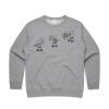AS Colour Womens Premium Crew Thumbnail