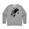 AS Colour Womens Premium Crew Thumbnail