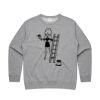 AS Colour Womens Premium Crew Thumbnail