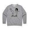 AS Colour Womens Premium Crew Thumbnail