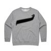 AS Colour Womens Premium Crew Thumbnail
