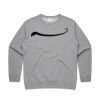 AS Colour Womens Premium Crew Thumbnail