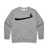AS Colour Womens Premium Crew Thumbnail