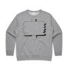 AS Colour Womens Premium Crew Thumbnail