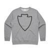 AS Colour Womens Premium Crew Thumbnail