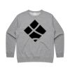 AS Colour Womens Premium Crew Thumbnail
