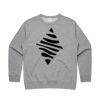 AS Colour Womens Premium Crew Thumbnail