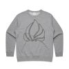 AS Colour Womens Premium Crew Thumbnail