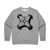 AS Colour Womens Premium Crew Thumbnail