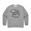 AS Colour Womens Premium Crew Thumbnail